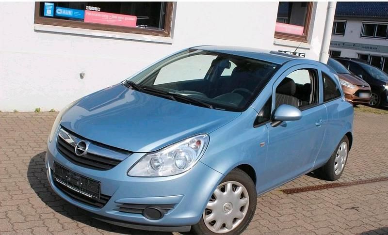 Gebraucht Opel Corsa 80 PS (58 kW) 2009 Kleinwagen