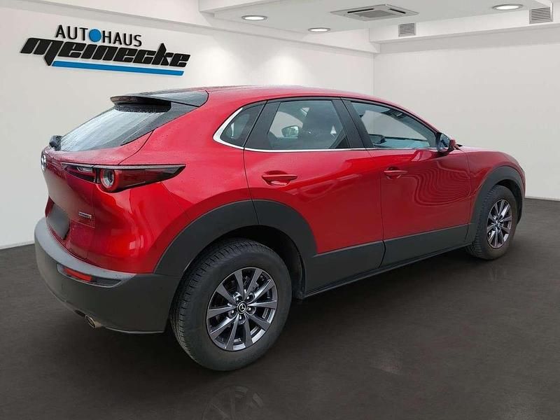 Gebraucht Mazda CX-3 Selection 122 PS (89 kW) 2020 Soul red crystal SUV
