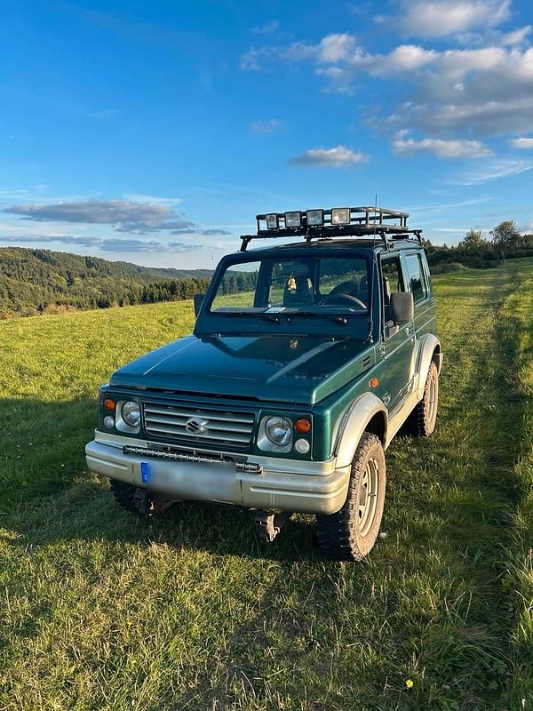 Gebraucht 1999 Suzuki Samurai SUV | 5.500 € - Bild 1/4