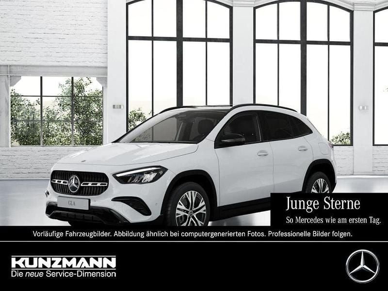 Gebraucht Mercedes GLA220 Progressive 190 PS (139 kW) 2025 Polarweiss SUV