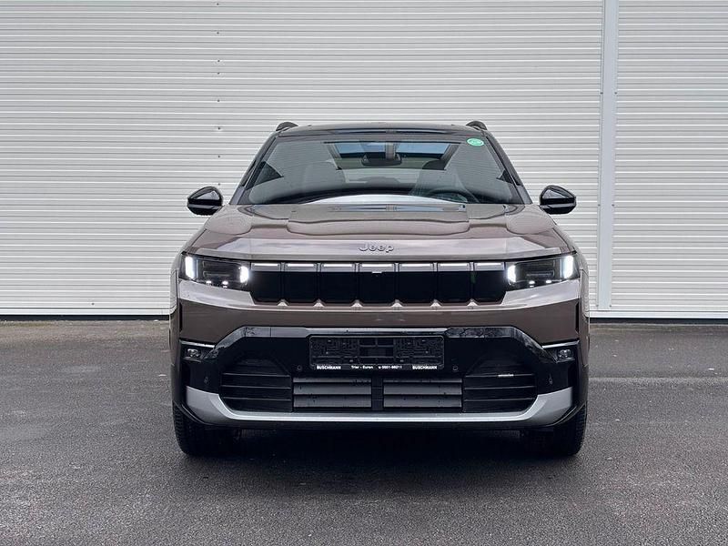 Neu Jeep Compass 156 kW (213 PS) 2025 Schwarz SUV