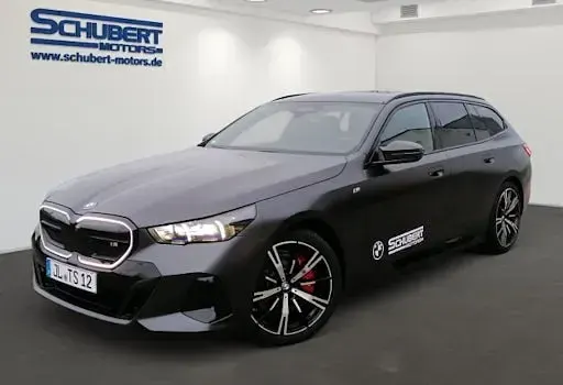 Gebraucht BMW i5 Shadowline 442 kW (601 PS) 2025 Grau Kombi