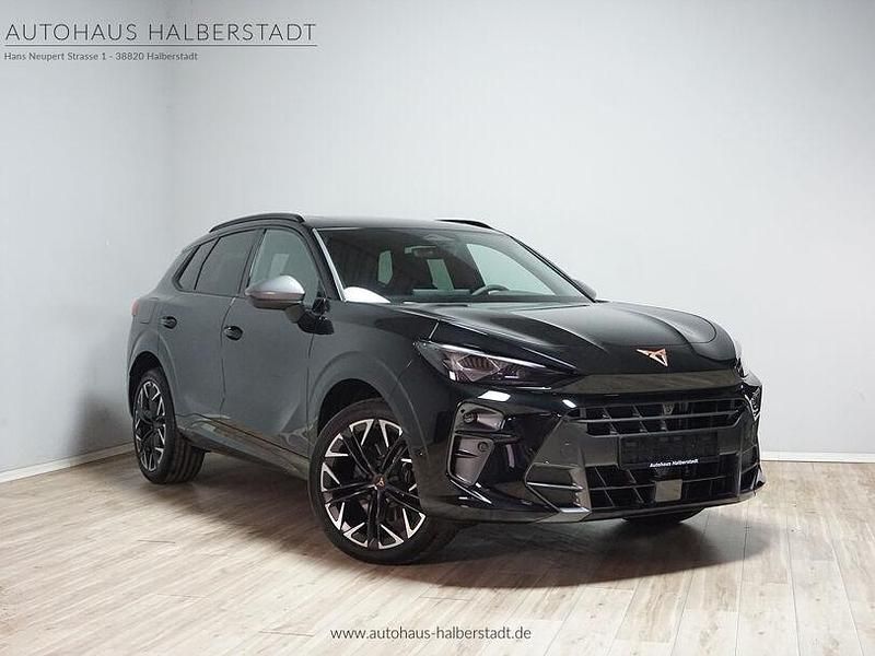 Schwarz Gebraucht 2025 Cupra Leon | 42.789 € (Fairer Preis) - Bild 1/3