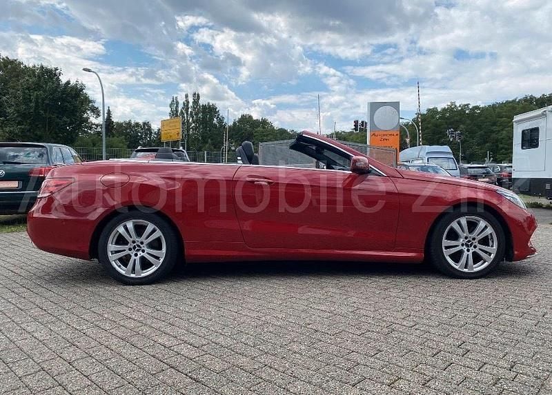 Gebraucht Mercedes E350 AMG 258 PS (189 kW) 2015 Cabrio