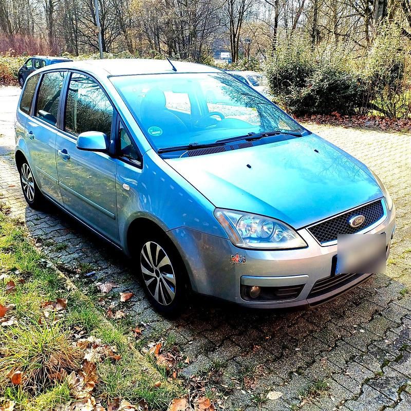 Second-hand Ford C-MAX 101 CP (74 kW) 2006 Andere farben Monovolum