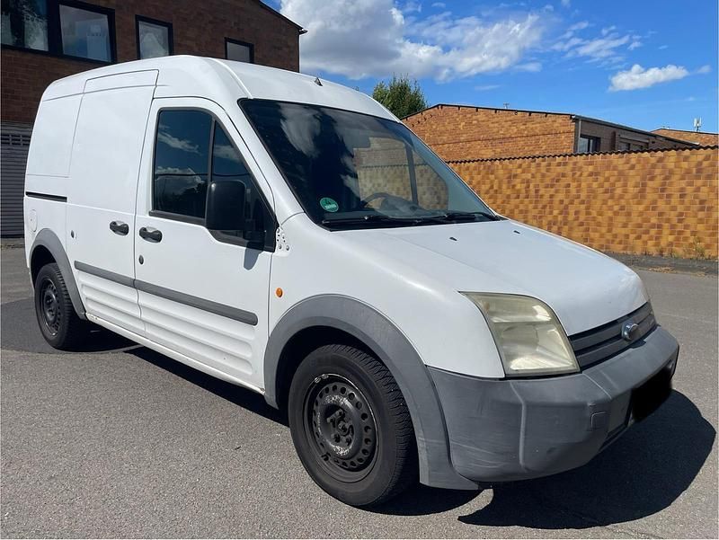Weiß Gebraucht 2009 Ford Transit | 2.899 € - Bild 1/4