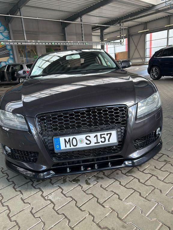Gebraucht Audi A5 Sportback Design 179 PS (131 kW) 2010 Schwarz Kleinwagen