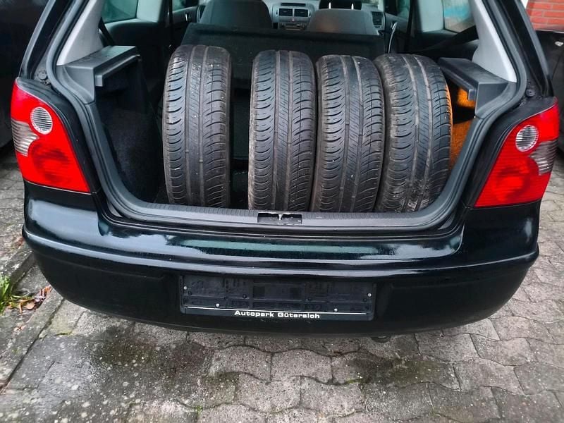 Gebraucht VW Polo 64 PS (47 kW) 2005 Kleinwagen