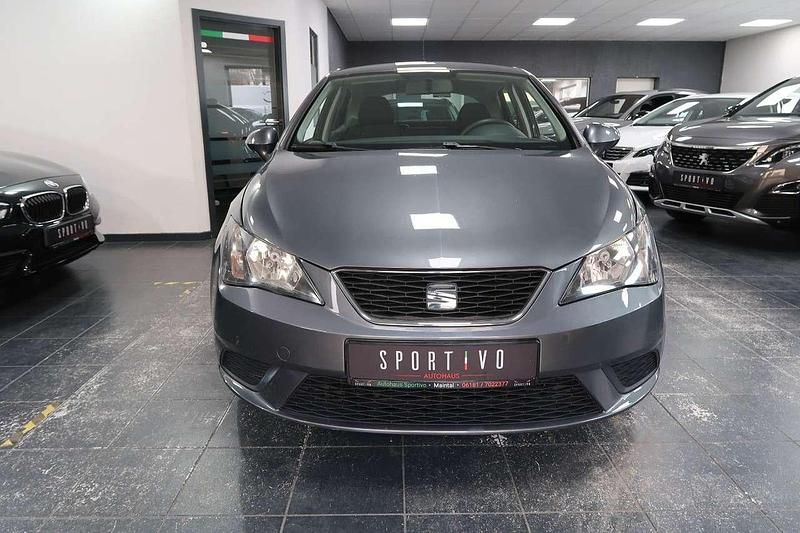 Second-hand Seat Ibiza Reference 75 CP (55 kW) 2017 Gri Hatchback