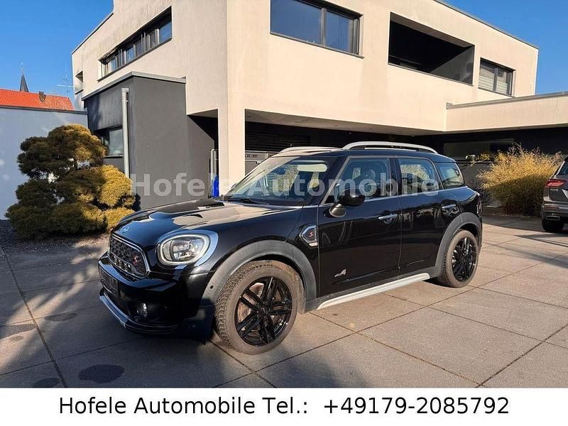 Schwarz Gebraucht 2019 Mini Cooper SD Countryman SUV | 20.450 € (Fairer Preis) - Bild 1/4