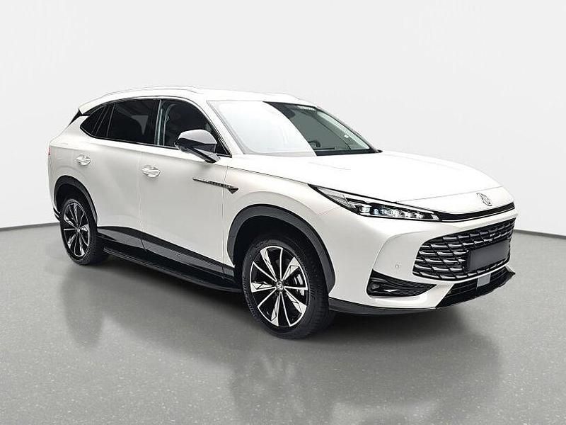 Gebraucht MG HS Luxury 272 PS (200 kW) 2025 Weiß SUV