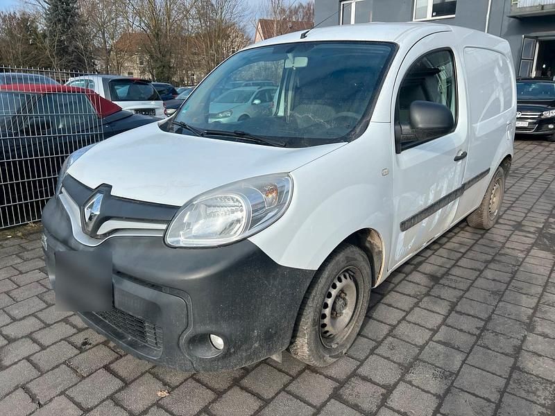 Gebraucht Renault Kangoo Rapid Extra 90 PS (66 kW) 2019 Weiß Van / Kleinbus