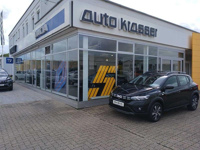 Schwarz Neu 2025 Dacia Sandero Expression Kleinwagen | 21.370 € (Fairer Preis) - Bild 1/4