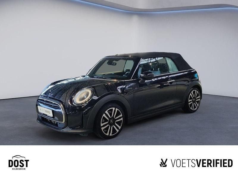Gebraucht Mini Cooper Cabriolet Classic 136 PS (100 kW) 2023 Schwarz Cabrio