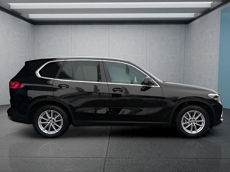 Gebraucht BMW X5 286 PS (210 kW) 2022 Schwarz SUV