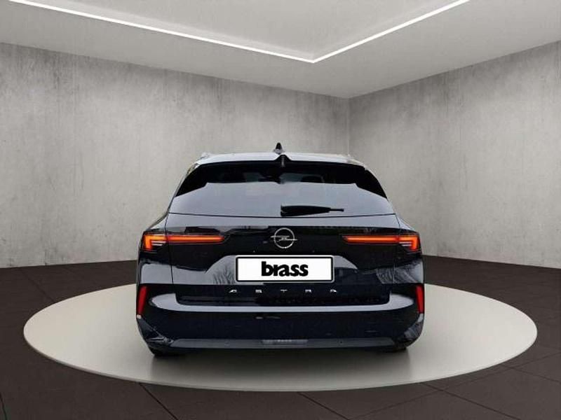 Neu Opel Astra Edition 131 PS (96 kW) 2025 Karbon schwarz (metallic) Kombi