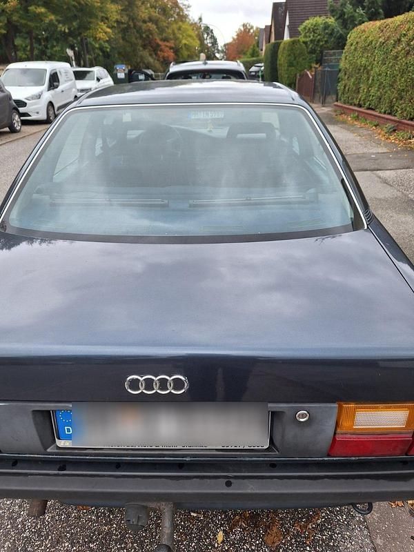 Gebraucht Audi 100 90 PS (66 kW) 1988 Limousine
