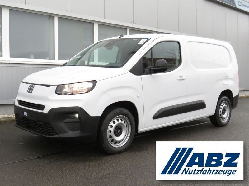 Weiß Neu 2025 Fiat Doblò Van / Kleinbus | 25.942 € (Guter Preis) - Bild 1/4