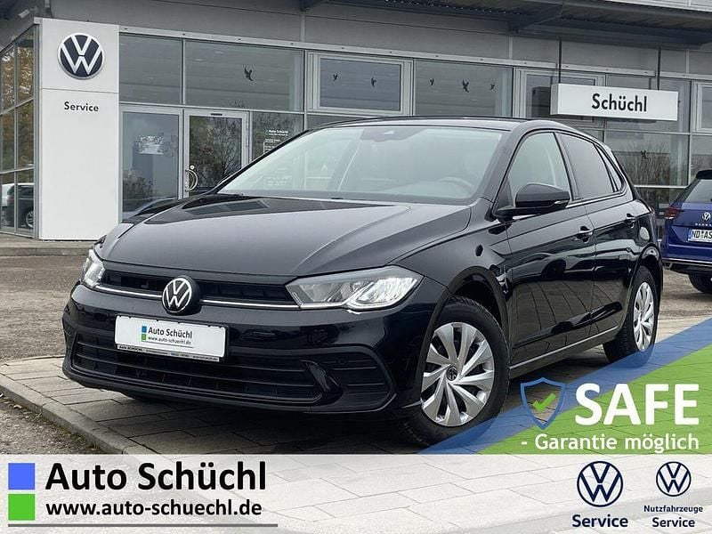Schwarz Gebraucht 2022 VW Polo Comfortline Limousine | 16.970 € (Guter Preis) - Bild 1/4