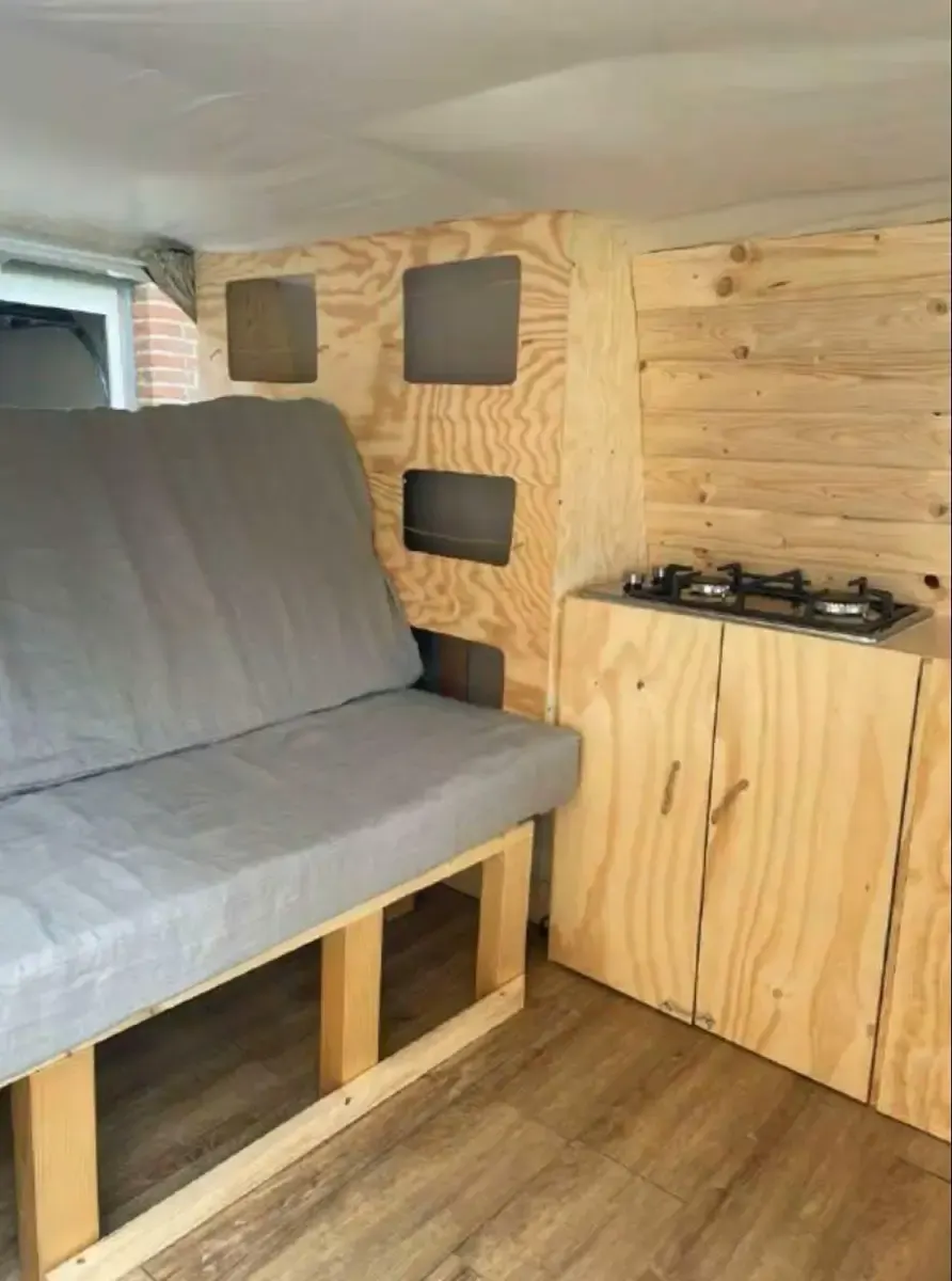 Gebraucht VW T4 80 PS (58 kW) 1999 Weiß Van
