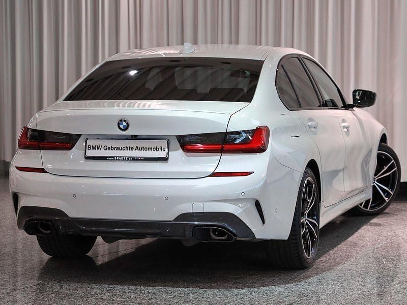 Gebraucht BMW M340 Performance 340 PS (250 kW) 2021 Alpinweiß uni Limousine