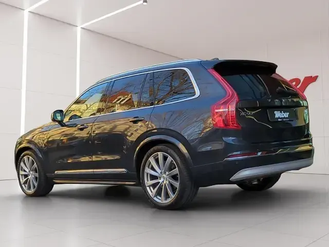 Gebraucht Volvo XC90 Inscription 392 PS (288 kW) 2021 Grau SUV