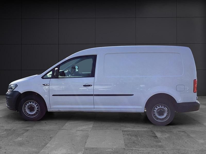 Gebraucht VW Caddy Maxi 102 PS (75 kW) 2020 Candyweiß Van / Kleinbus