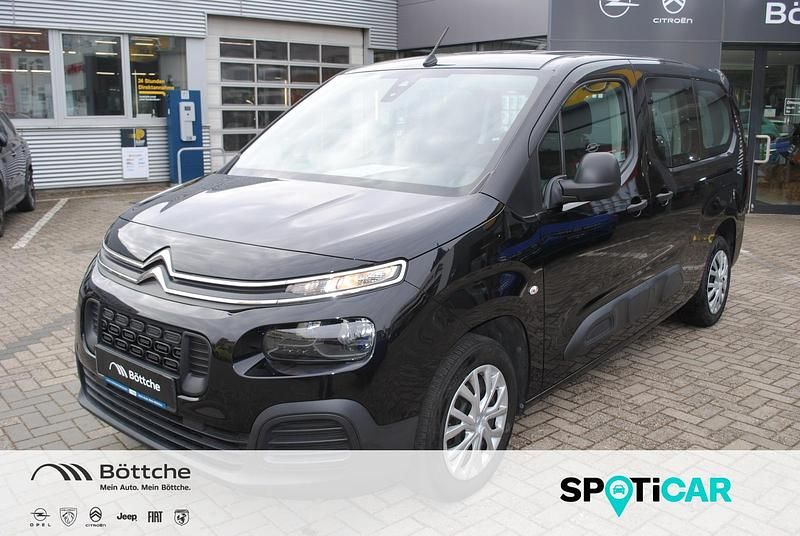 Gebraucht Citroën Berlingo Live 131 PS (96 kW) 2021 Andere farbe Van / Kleinbus