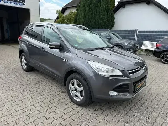 Occasion Ford Kuga Titanium 140 ch (102 kW) 2014 Gris SUV