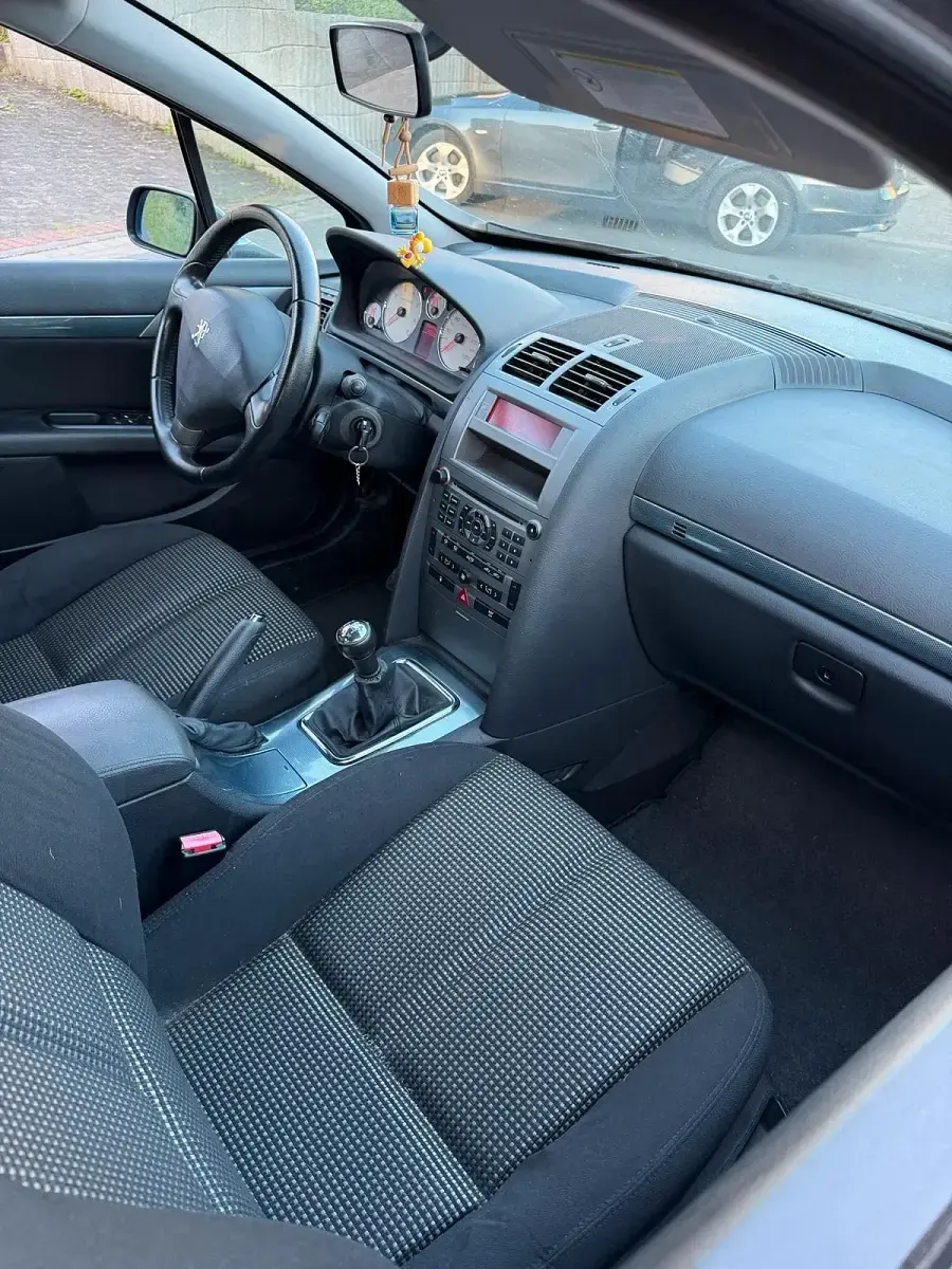 Gebraucht Peugeot 407 136 PS (100 kW) 2004 Limousine