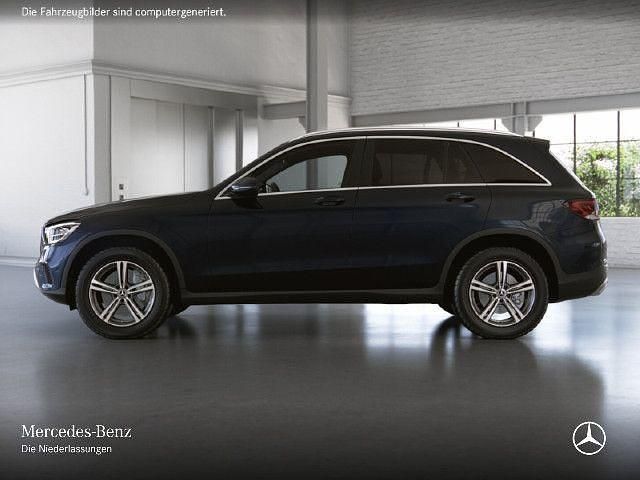Gebraucht Mercedes GLC300e 306 PS (225 kW) 2021