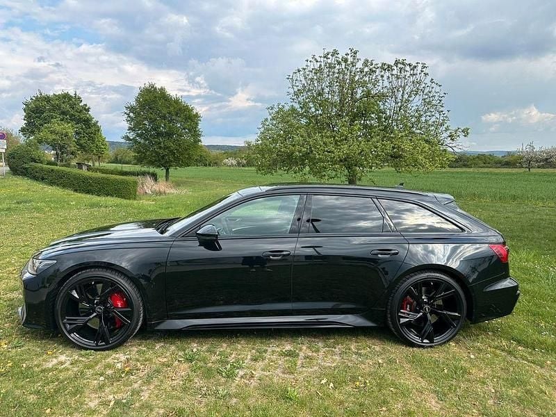 Gebraucht Audi RS6 Performance 630 PS (463 kW) 2024 Schwarz Kombi
