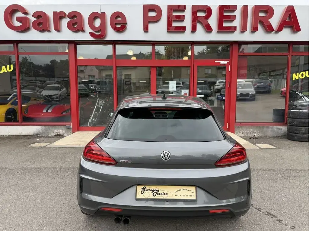 Gebraucht VW Scirocco GTS 220 PS (161 kW) 2015 Coupé