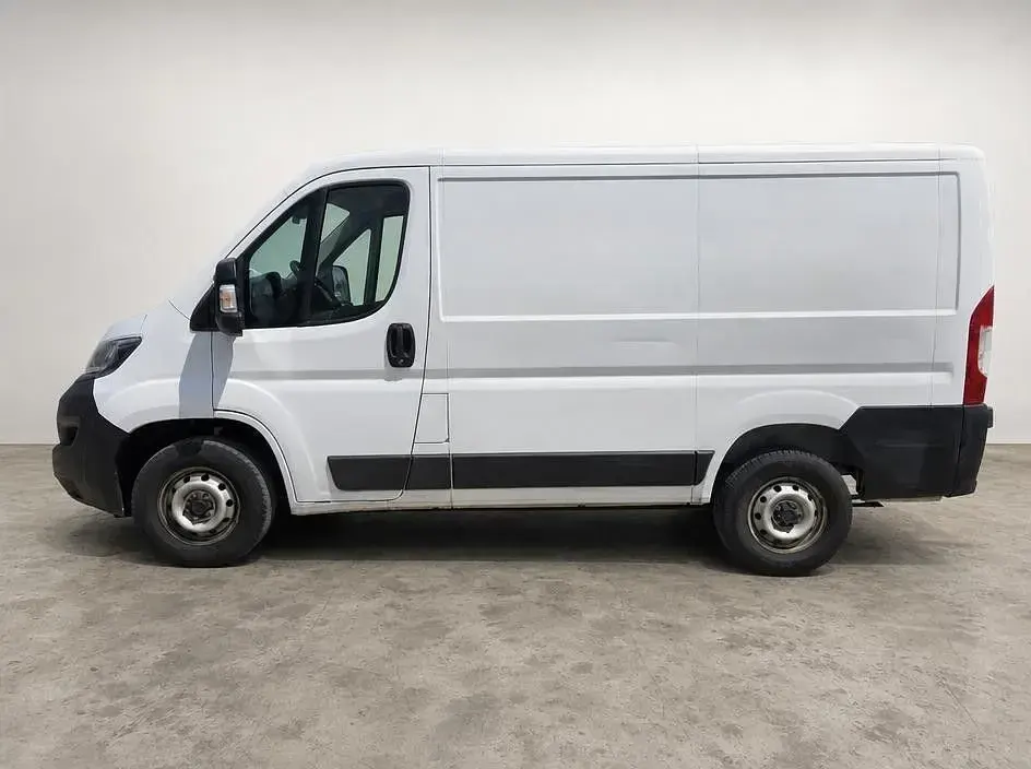 Gebraucht Fiat Ducato 177 PS (130 kW) 2020 Weiß Van