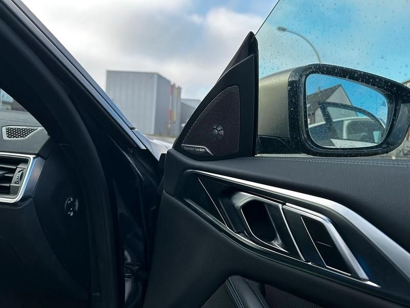 Gebraucht BMW M440 M Sport 374 PS (275 kW) 2021 Blau Limousine