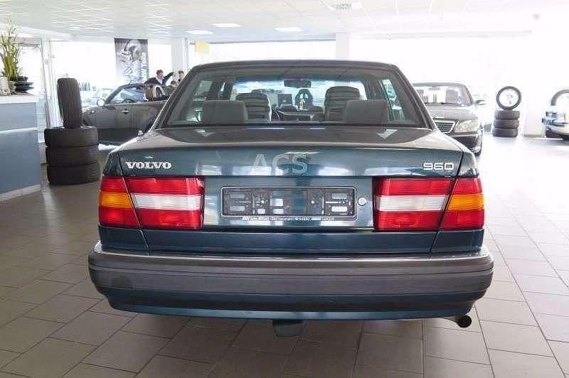 Gebraucht Volvo 960 165 PS (121 kW) 1991 Grün Limousine
