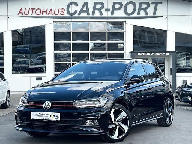 Schwarz Gebraucht 2019 VW Polo GTI Limousine | 19.490 € (Fairer Preis) - Bild 1/4