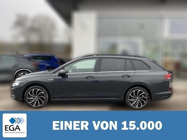 Grau Gebraucht 2022 VW Golf VIII Style Kombi | 29.950 € (Fairer Preis) - Bild 1/4