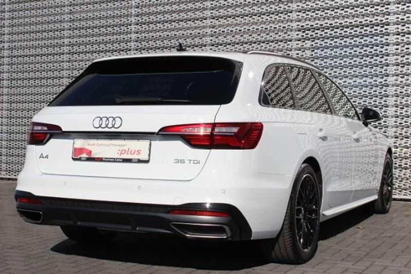 Gebraucht Audi A4 S-Line 163 PS (119 kW) 2025 Arkonaweiß Kombi