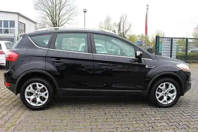 Gebraucht Ford Kuga Titanium 200 PS (147 kW) 2009 Schwarz SUV