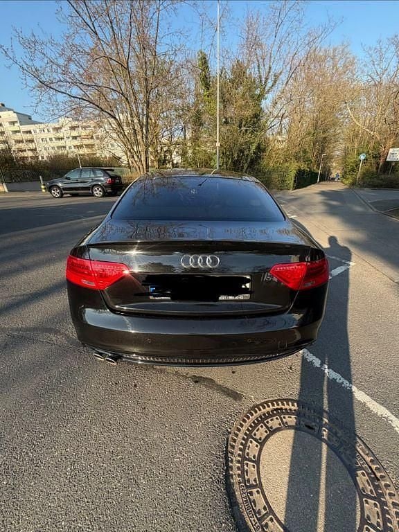 Gebraucht Audi A5 Ambiente 190 PS (139 kW) 2015 Schwarz Coupé