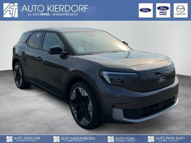 Gebraucht Ford Explorer Extended Range 210 kW (286 PS) 2024 Metallic) (grau SUV