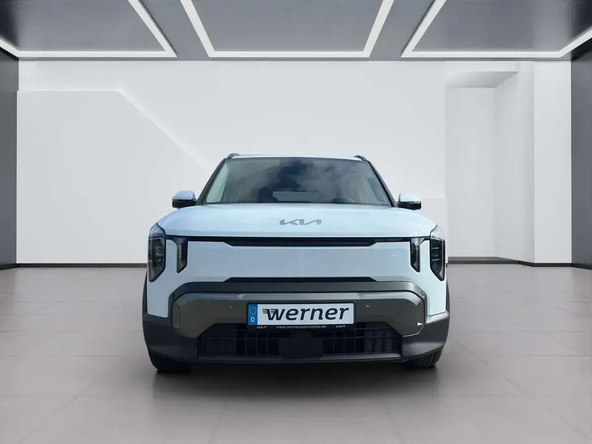 Gebraucht Kia EV2 Earth 108 kW (147 PS) 2026 Weiß SUV