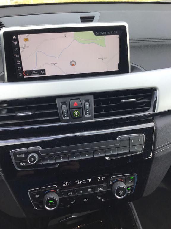 Gebraucht BMW X2 140 PS (102 kW) 2019 Weiß SUV