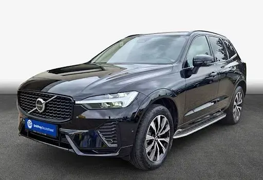 Gebraucht Volvo XC60 Plus 197 PS (144 kW) 2023 Schwarz SUV