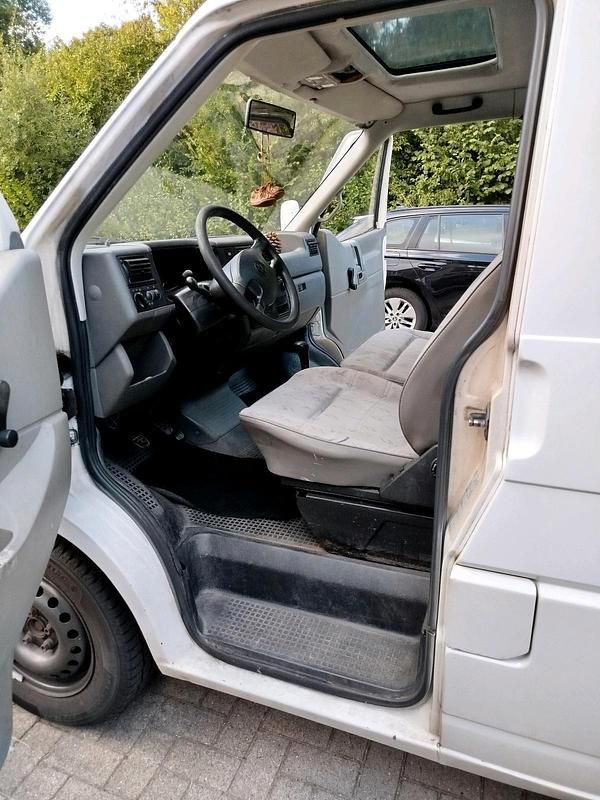 Gebraucht VW Transporter 102 PS (75 kW) 1997 Weiß Van