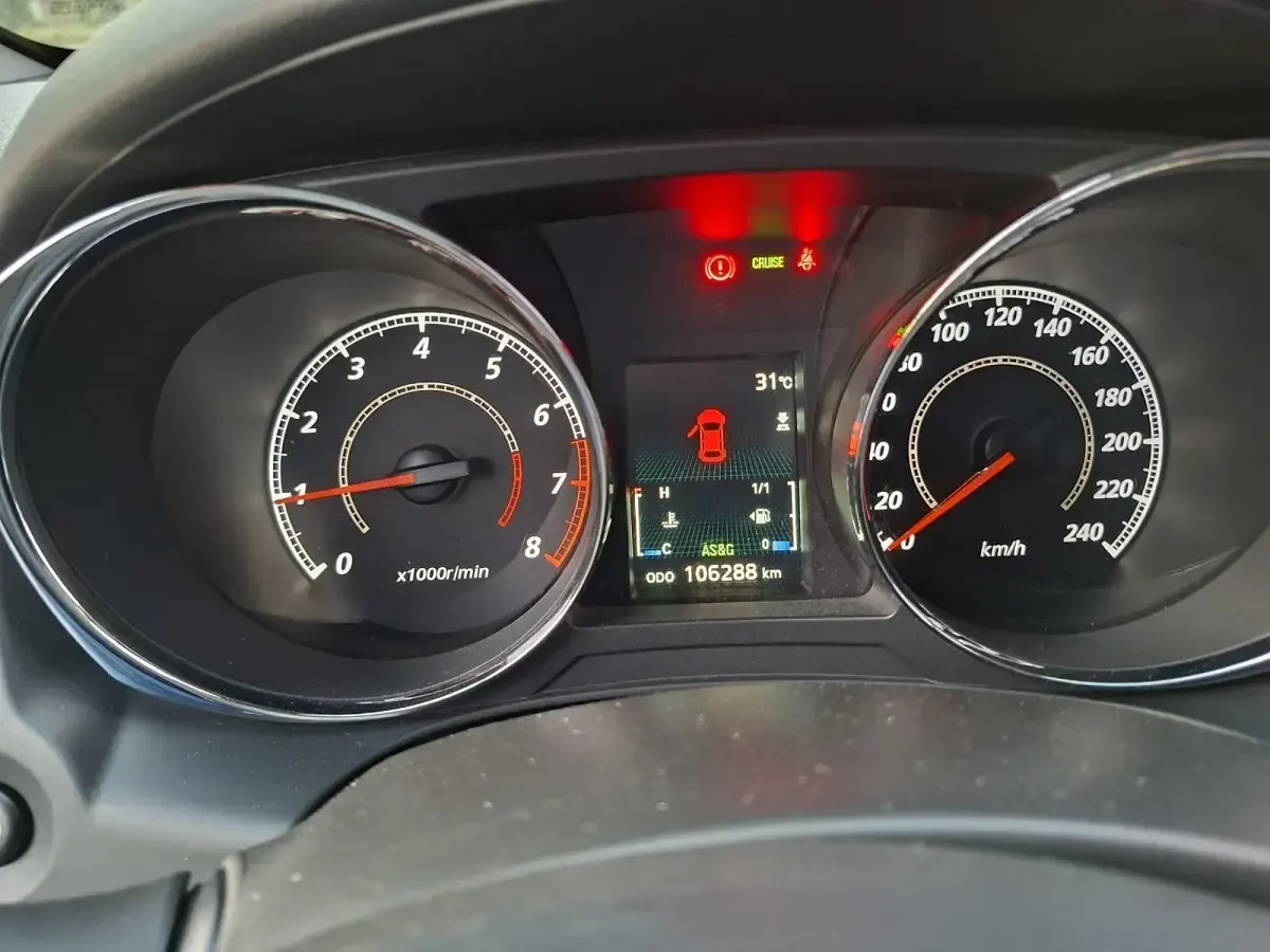 Gebraucht Mitsubishi ASX Diamant Edition 117 PS (86 kW) 2017 Weiß SUV