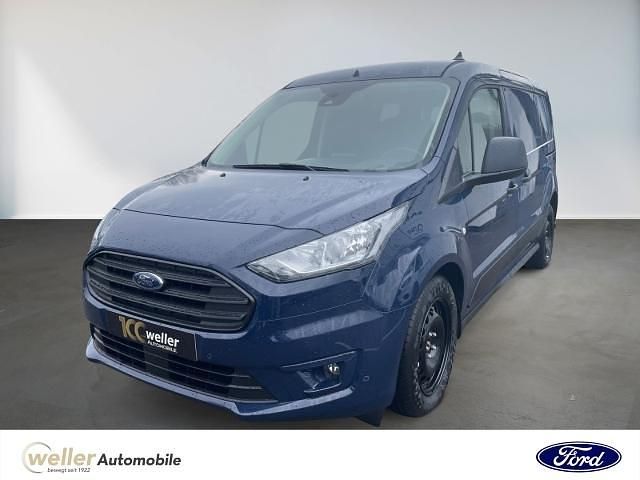 Gebraucht Ford Transit Trend 101 PS (74 kW) 2024 Blau Limousine