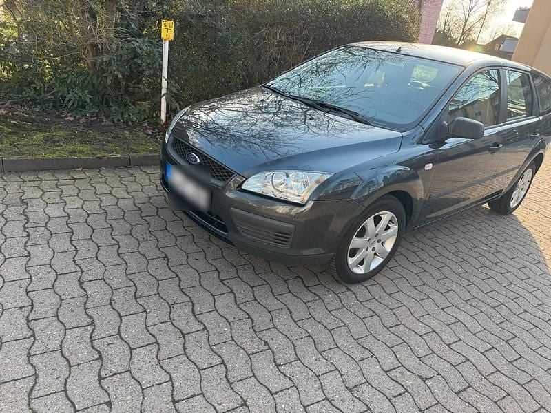 Gebraucht Ford Focus 115 PS (84 kW) 2006 Schwarz Kombi