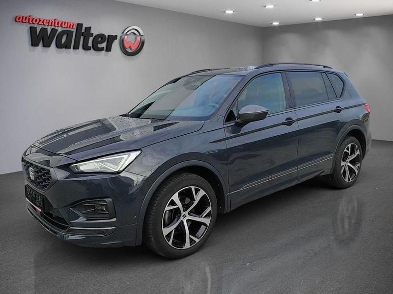 Grau Gebraucht 2021 Seat Tarraco Business SUV | 28.290 € (Fairer Preis) - Bild 1/4